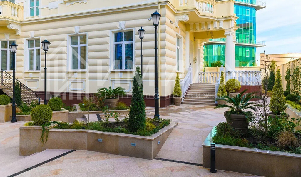 квартира г Сочи пер Центральный пер Морской 5 фото 3