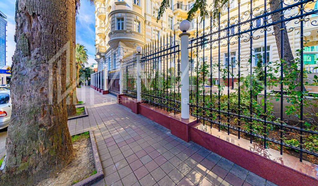 квартира г Сочи пер Центральный пер Морской 5 фото 4