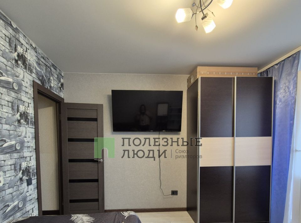 квартира г Тамбов р-н Октябрьский ул Рылеева 55а фото 13