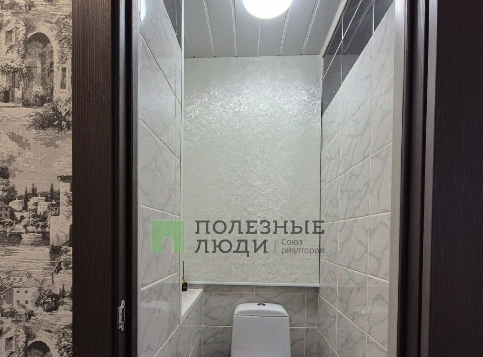 квартира г Тамбов р-н Октябрьский ул Рылеева 55а фото 20