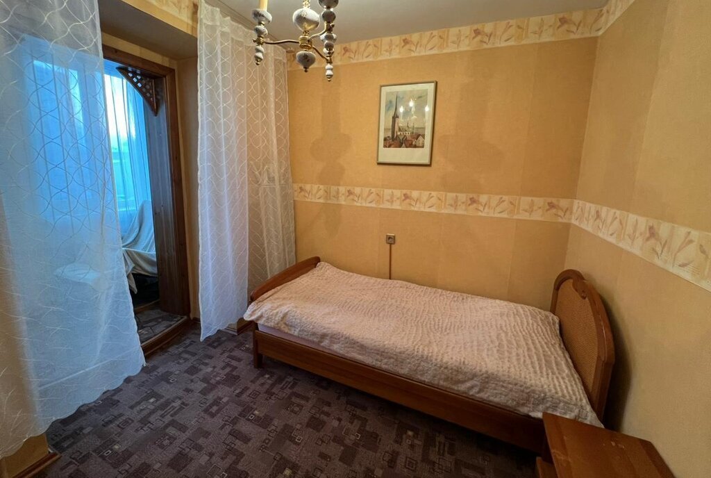 квартира г Томск ул Нахимова 13б фото 5
