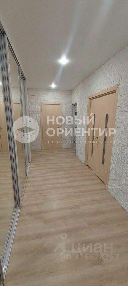 квартира г Екатеринбург Академический ул Павла Шаманова 15 фото 11