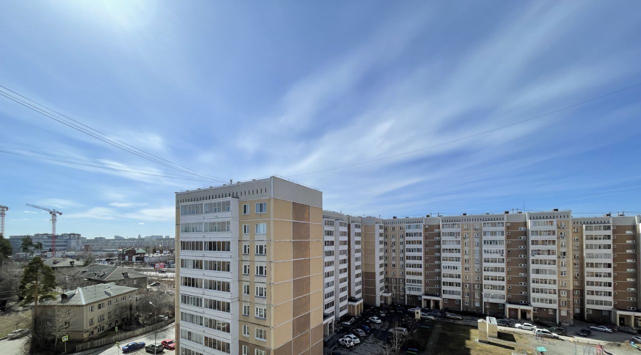 квартира г Екатеринбург Геологическая ул Ухтомская 45 фото 8