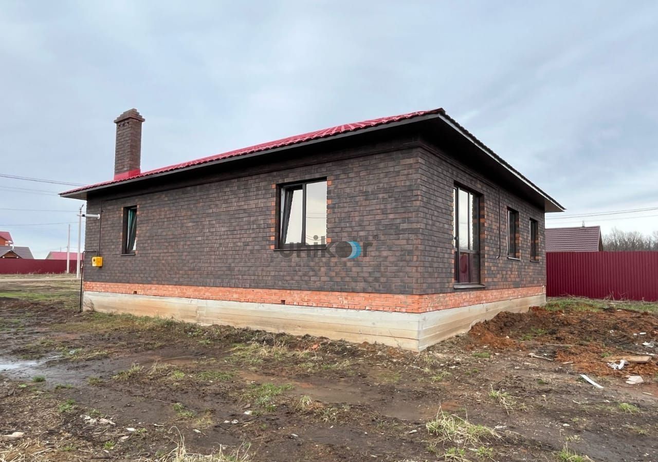 дом г Уфа с Нагаево ул 65-летия Победы 102 р-н Октябрьский фото 1