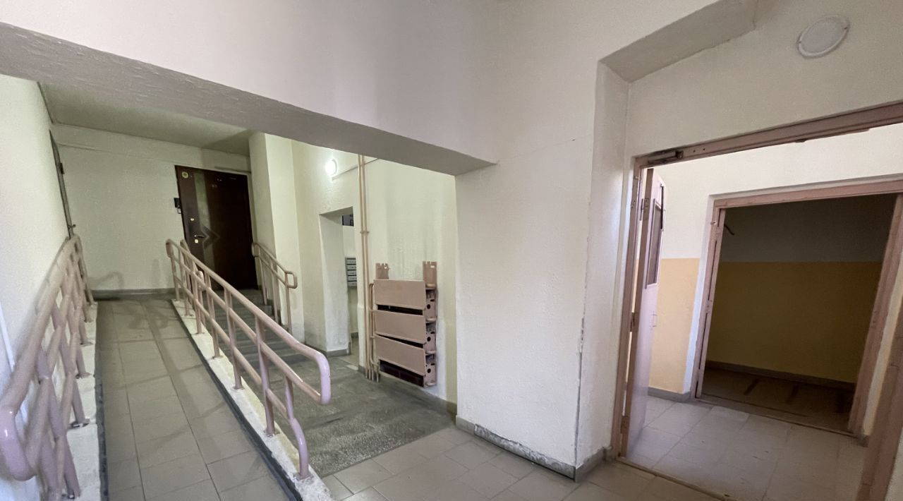 квартира г Екатеринбург Геологическая ул Ухтомская 45 фото 26