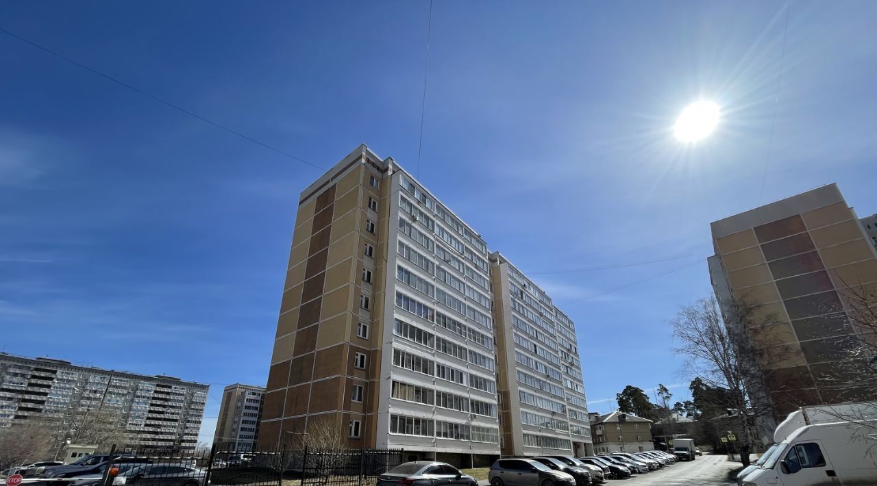 квартира г Екатеринбург Геологическая ул Ухтомская 45 фото 28