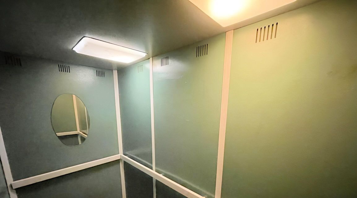 квартира г Екатеринбург Геологическая ул Ухтомская 45 фото 23