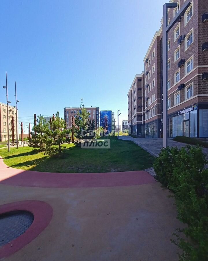 квартира г Белгород Западный ул Семейная 33 фото 29