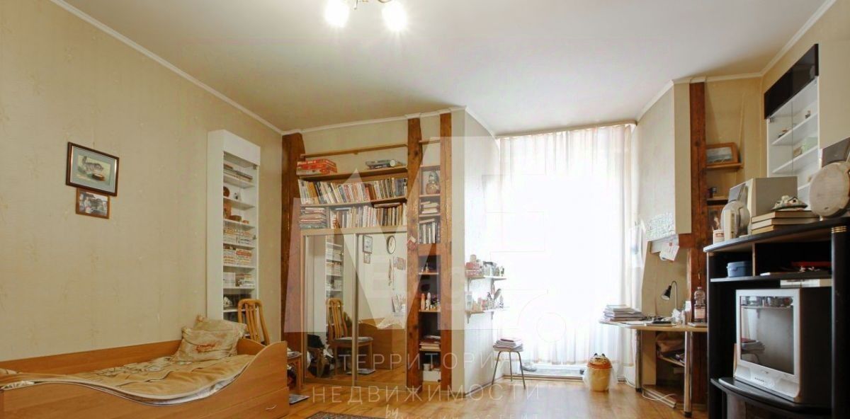 квартира г Калининград р-н Ленинградский ул Тельмана 34 фото 1