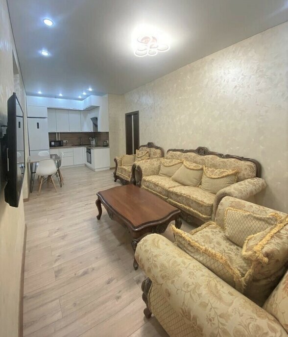 квартира р-н Анапский г Анапа ш Анапское 30к/3 фото 3