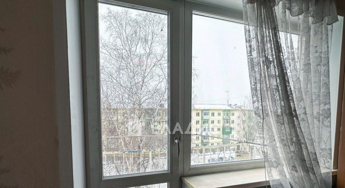 квартира г Ангарск кв-л 91 5 фото 3