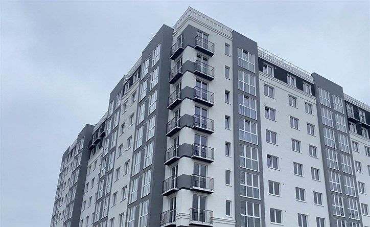 квартира г Калининград р-н Ленинградский ул Суздальская 15 фото 17