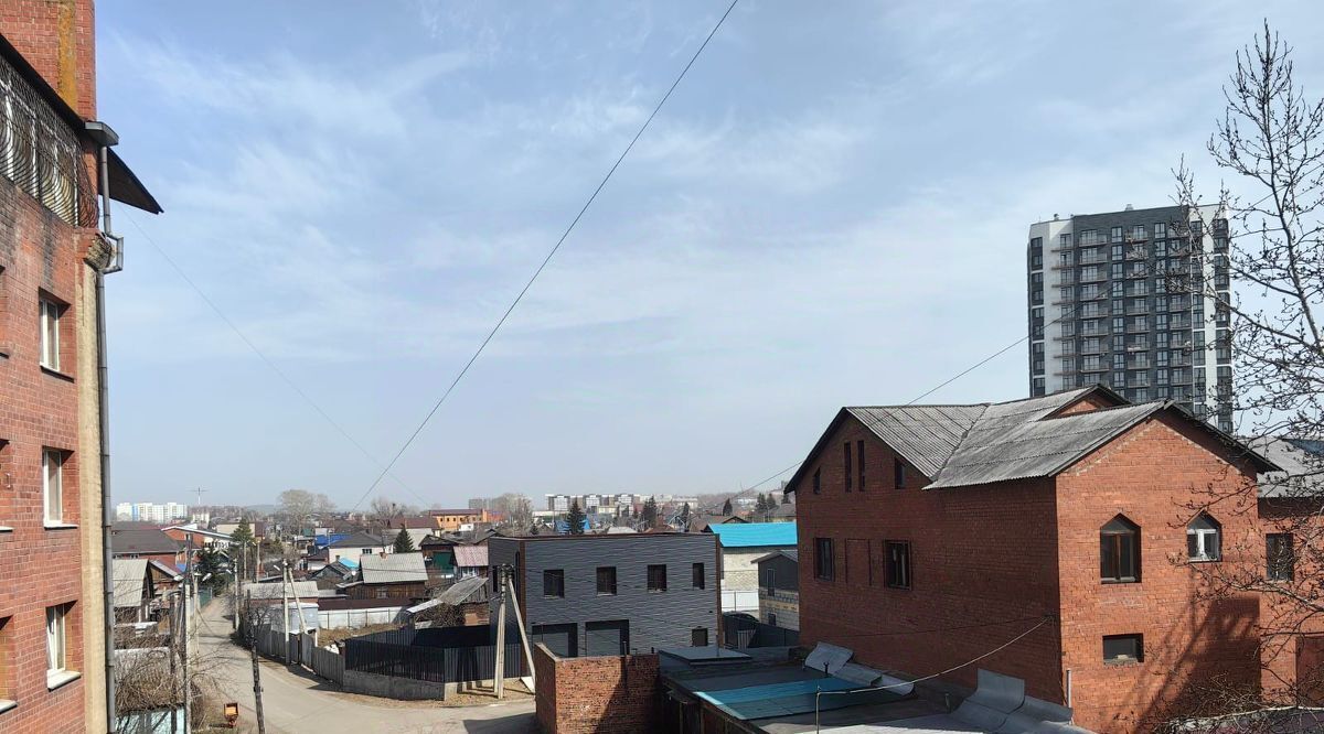 квартира г Иркутск р-н Правобережный ул Альпийская 5 фото 5