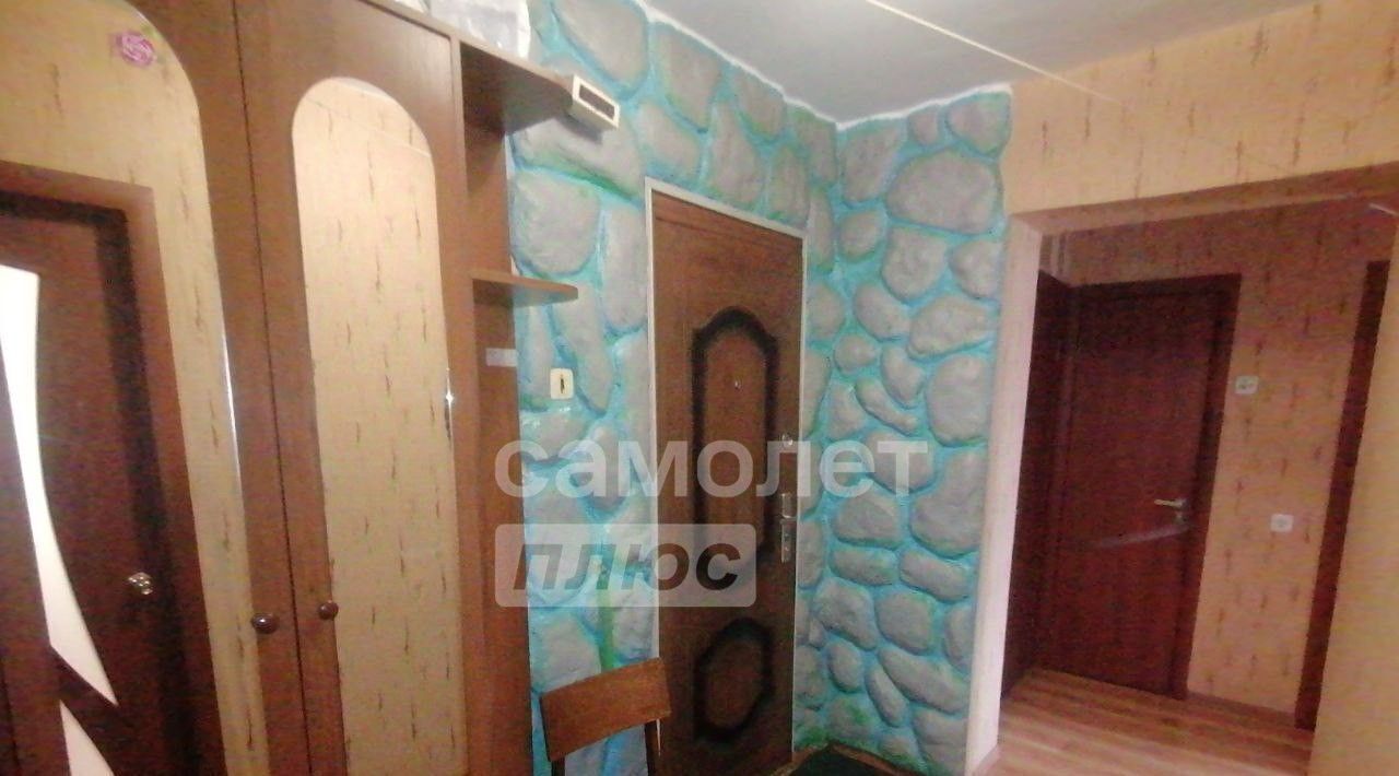 квартира г Иркутск р-н Ленинский ул Пржевальского 50 фото 10