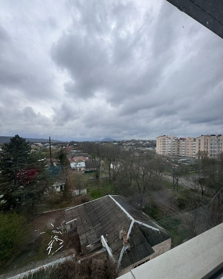 квартира г Пятигорск п Горячеводский ул Больничная 9 фото 13