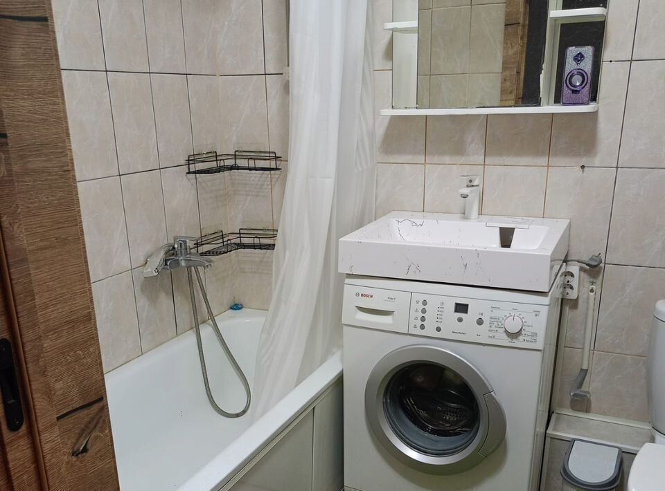 квартира г Новосибирск Речной вокзал ул Первомайская 230 фото 4