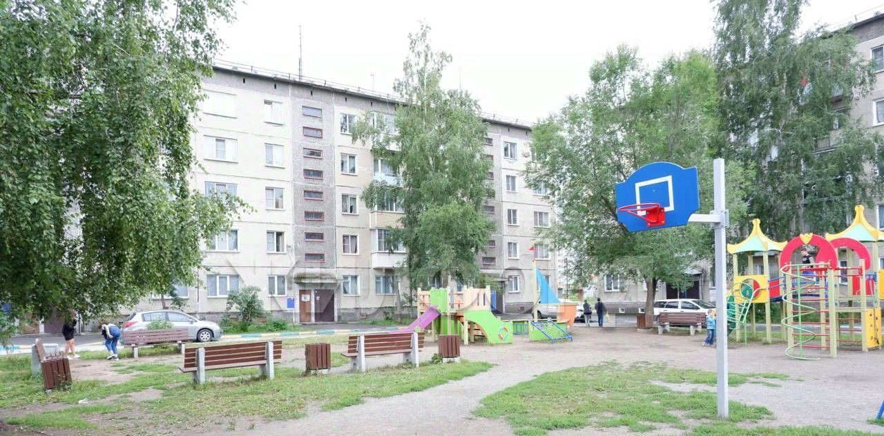 квартира г Новосибирск Речной вокзал ул Березовая 5 фото 11