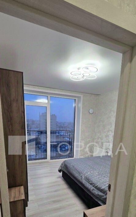 квартира г Новосибирск Заельцовская пр-кт Красный 167/3 фото 6