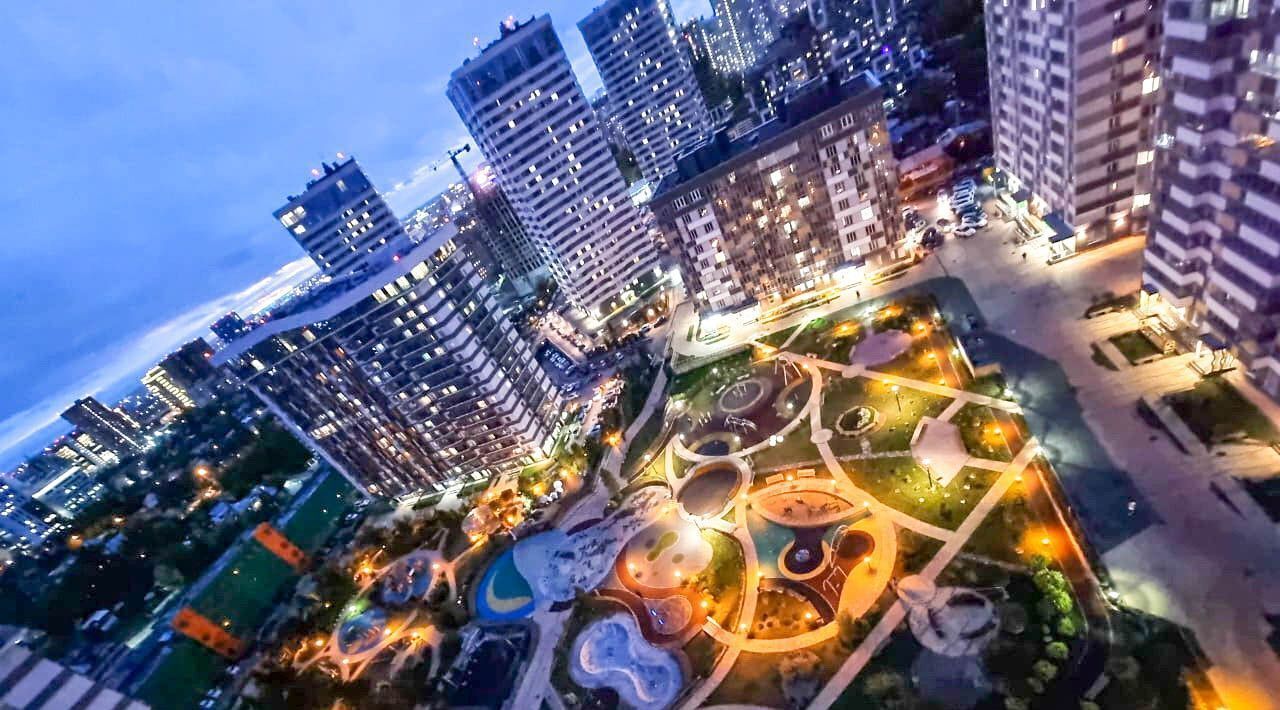 квартира г Новосибирск Октябрьская ул Лескова 25 фото 14