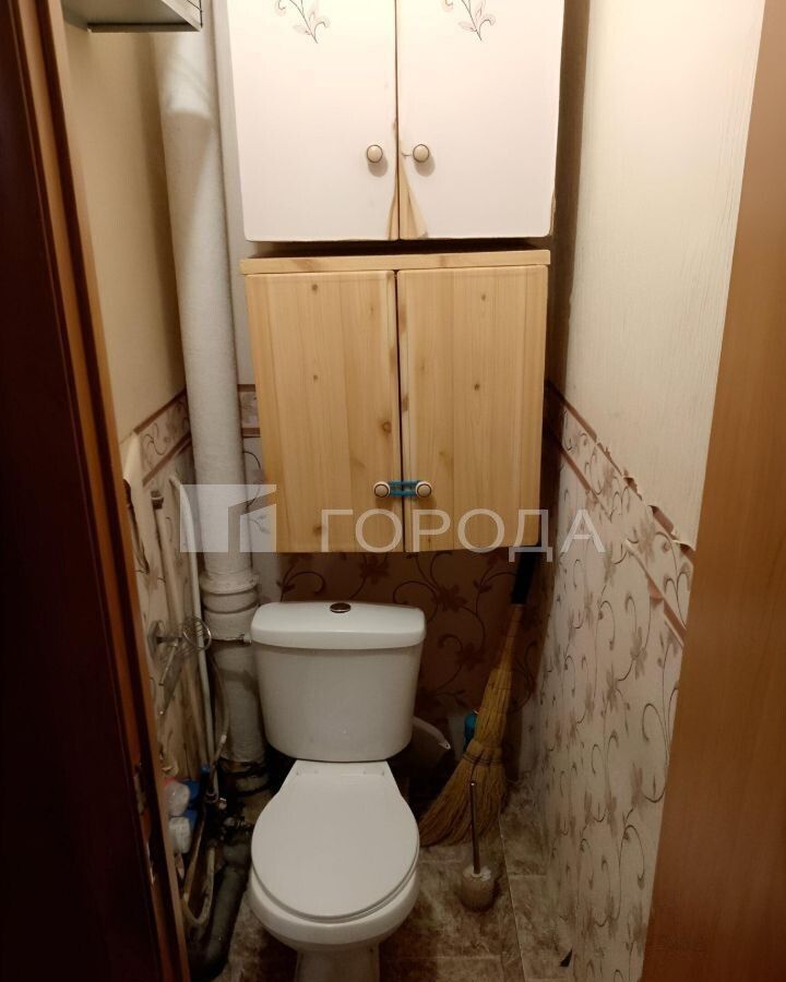 квартира г Новосибирск р-н Советский Академгородок ул Российская 19 фото 13