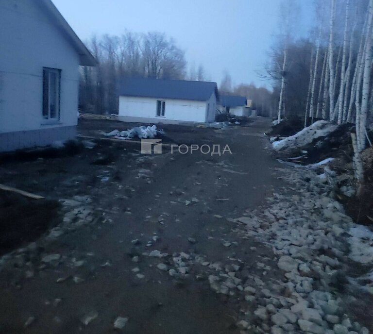 дом г Новосибирск Берёзовая роща ул Состязания фото 1