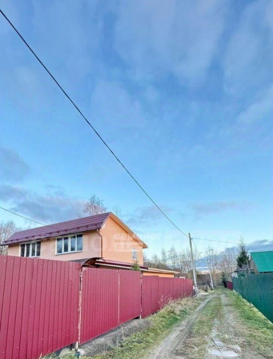 дом г Калуга снт Снабженец фото 5