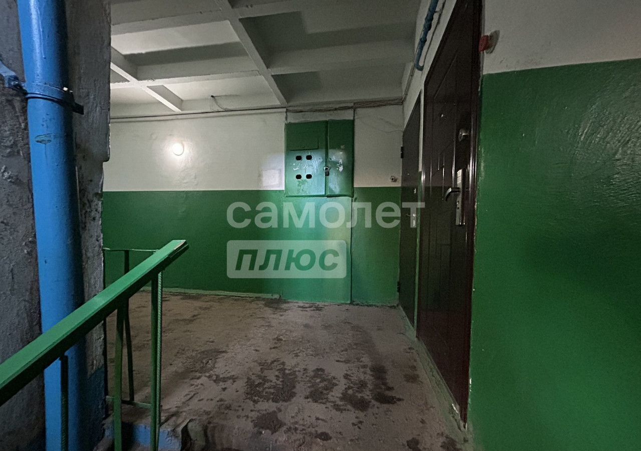 квартира г Уфа р-н Калининский Шакша ул Касимовская 14/1 фото 22