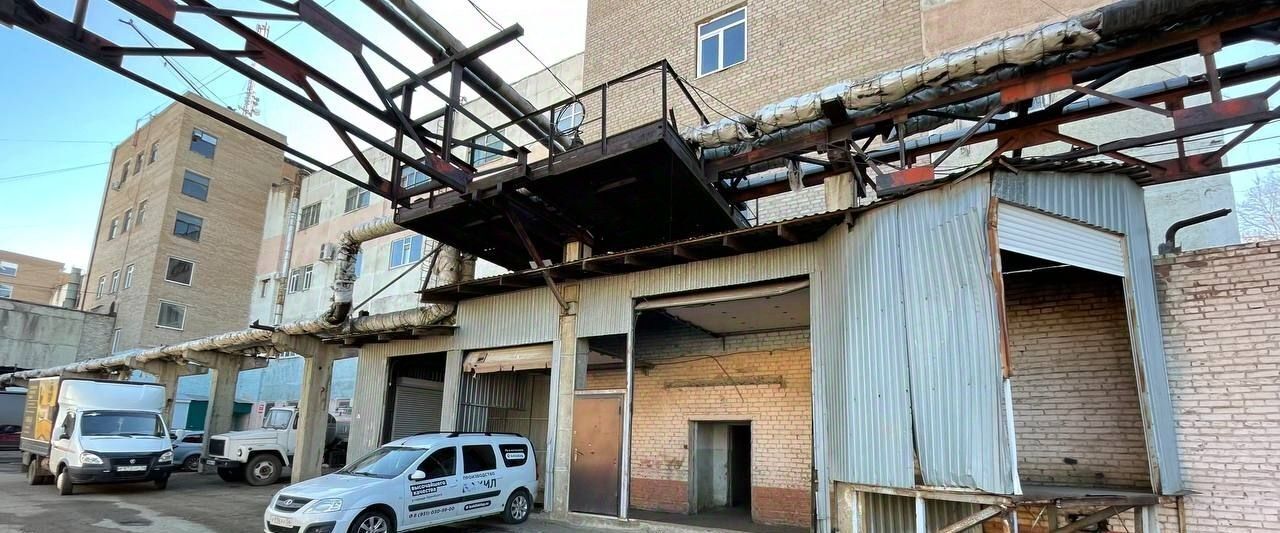 торговое помещение г Оренбург р-н Центральный ул Мусы Джалиля 6 фото 16