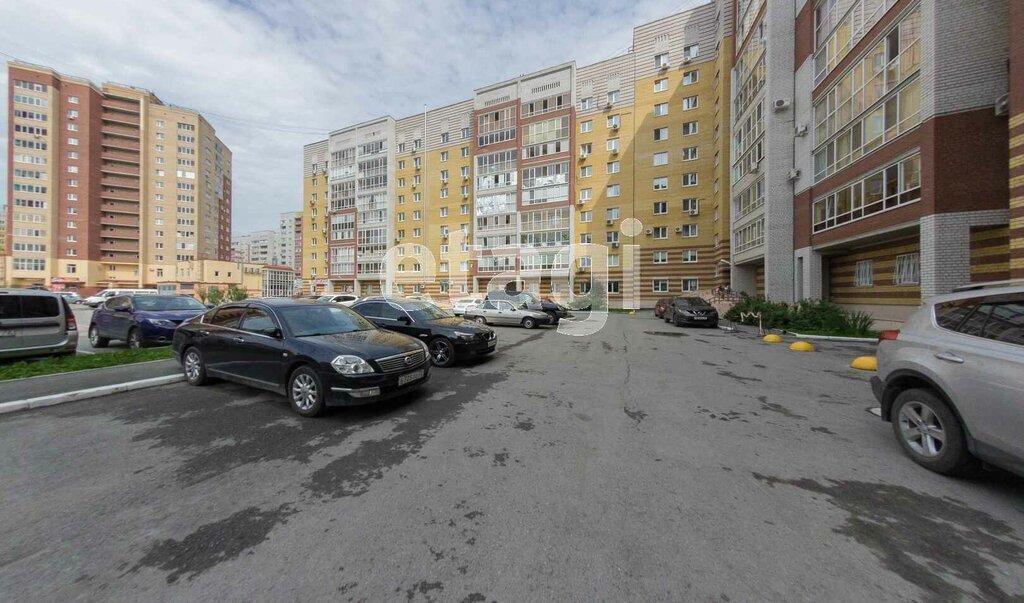 квартира г Тюмень ул Евгения Богдановича 10 фото 18