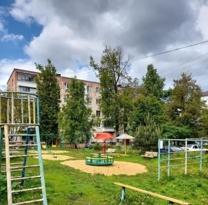 квартира г Орел р-н Заводской ул Комсомольская 124 фото 21