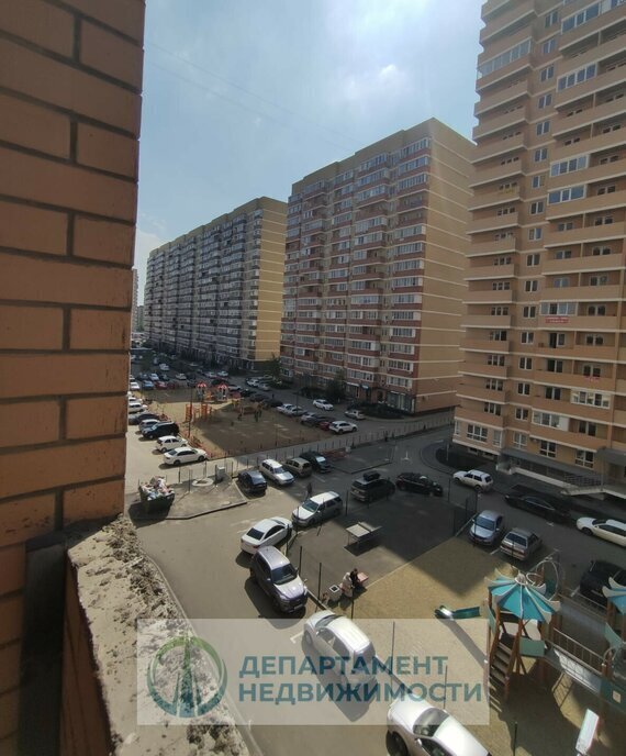 квартира г Краснодар ул им. Евгении Жигуленко 7к/1 фото 7