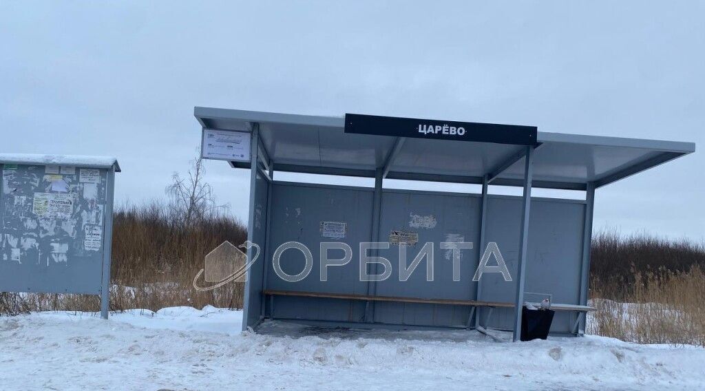 земля г Тюмень р-н Центральный снт Царево ул Сахарная фото 4