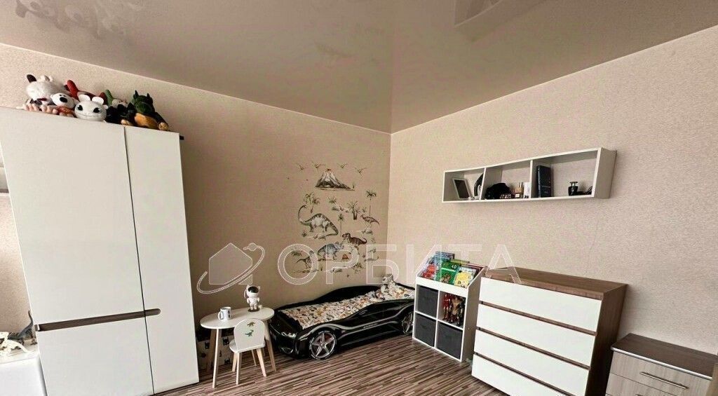 квартира г Тюмень р-н Калининский ул Обдорская 5к/1 фото 5