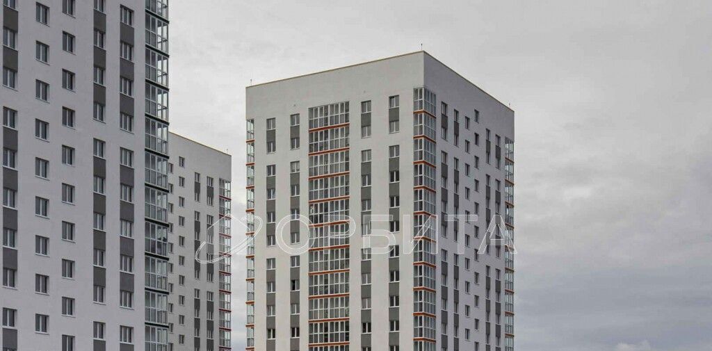 квартира г Тюмень р-н Калининский ул Интернациональная 199к/7 фото 8