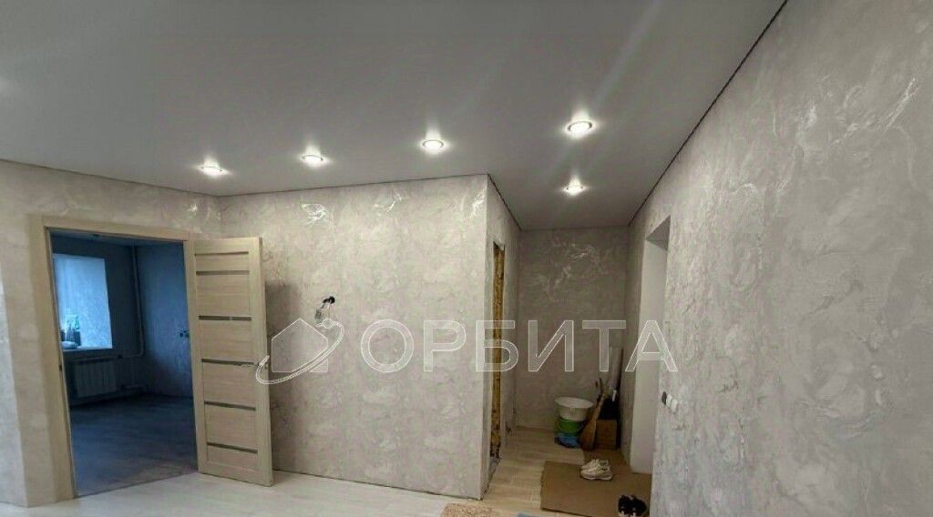 квартира г Тюмень р-н Ленинский Мыс ул Малиновского 6ак/1 фото 12