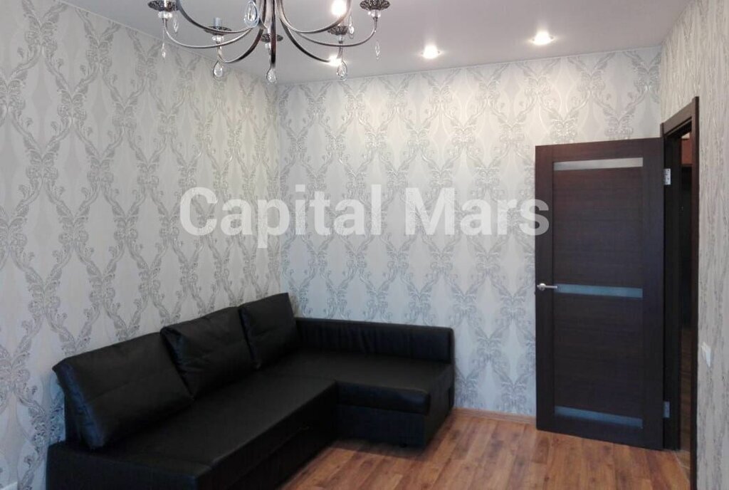 квартира г Москва метро Курьяново ул Донецкая 30к/1 фото 3