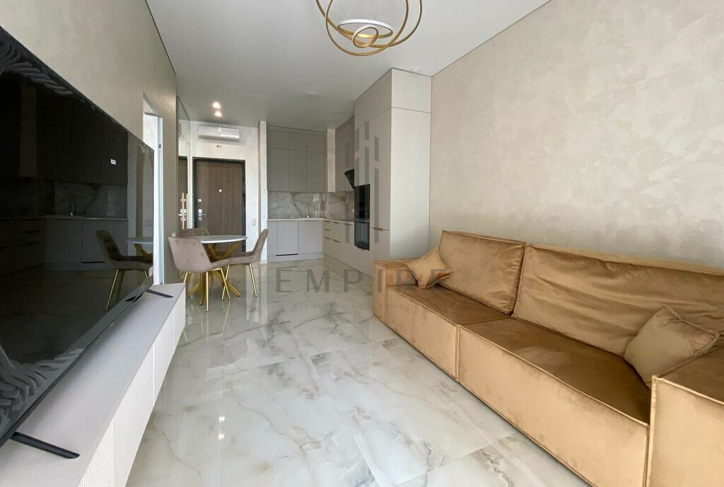 квартира г Москва метро Нагорная пр-кт Севастопольский 22а фото 3