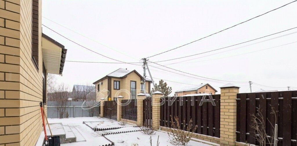 дом г Тюмень д Быкова р-н Ленинский ул Тихих Зорь 3а фото 11