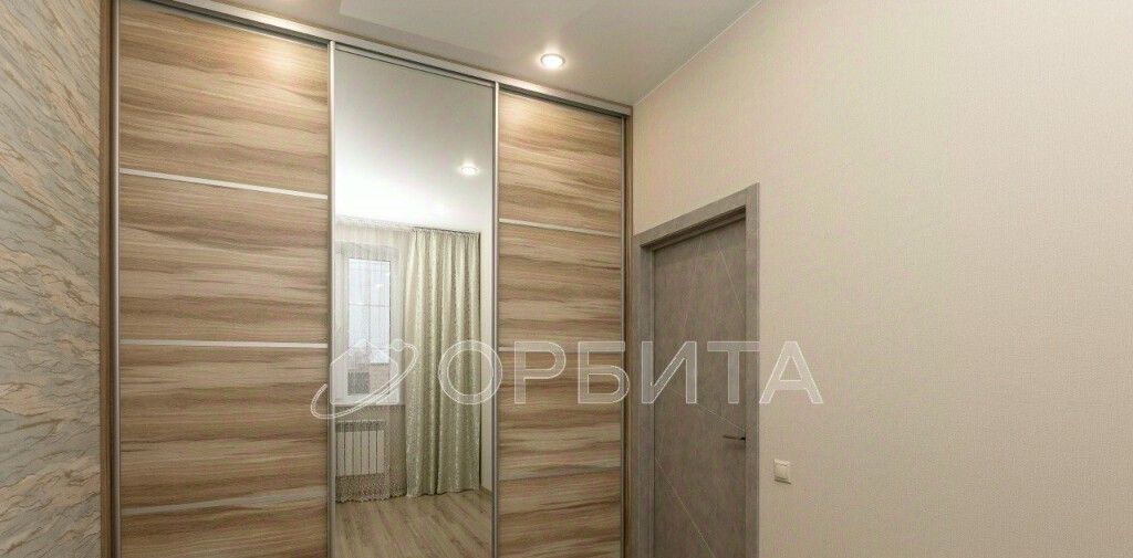 дом г Тюмень д Быкова р-н Ленинский ул Тихих Зорь 3а фото 19