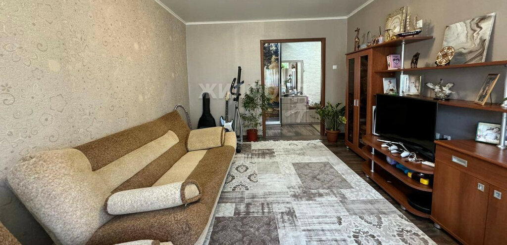квартира г Астрахань ул Краснодарская 43к/2 фото 2