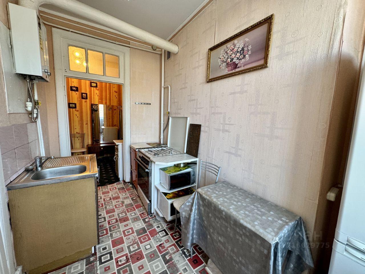 квартира г Королев ул Коминтерна 3 фото 17