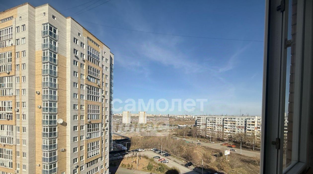 квартира г Омск р-н Кировский б-р Архитекторов 4 фото 3