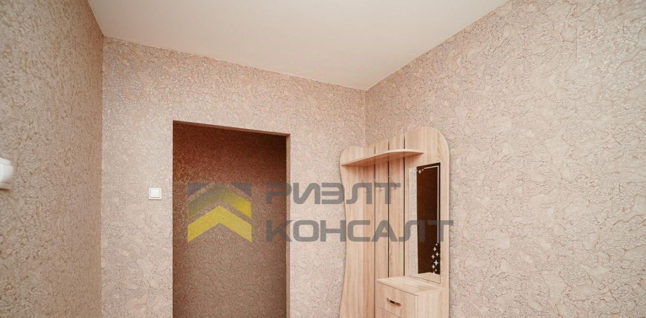 квартира г Омск р-н Центральный ул Орджоникидзе 274 фото 17