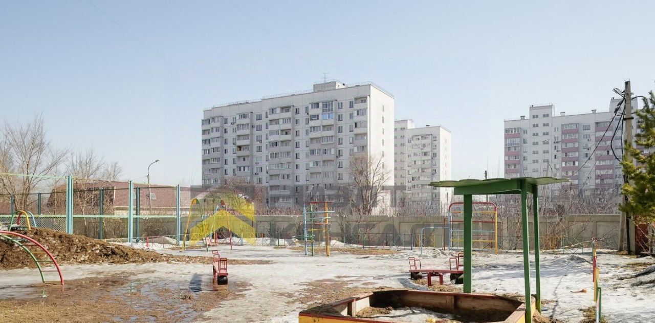 квартира г Омск р-н Центральный ул Орджоникидзе 274 фото 25