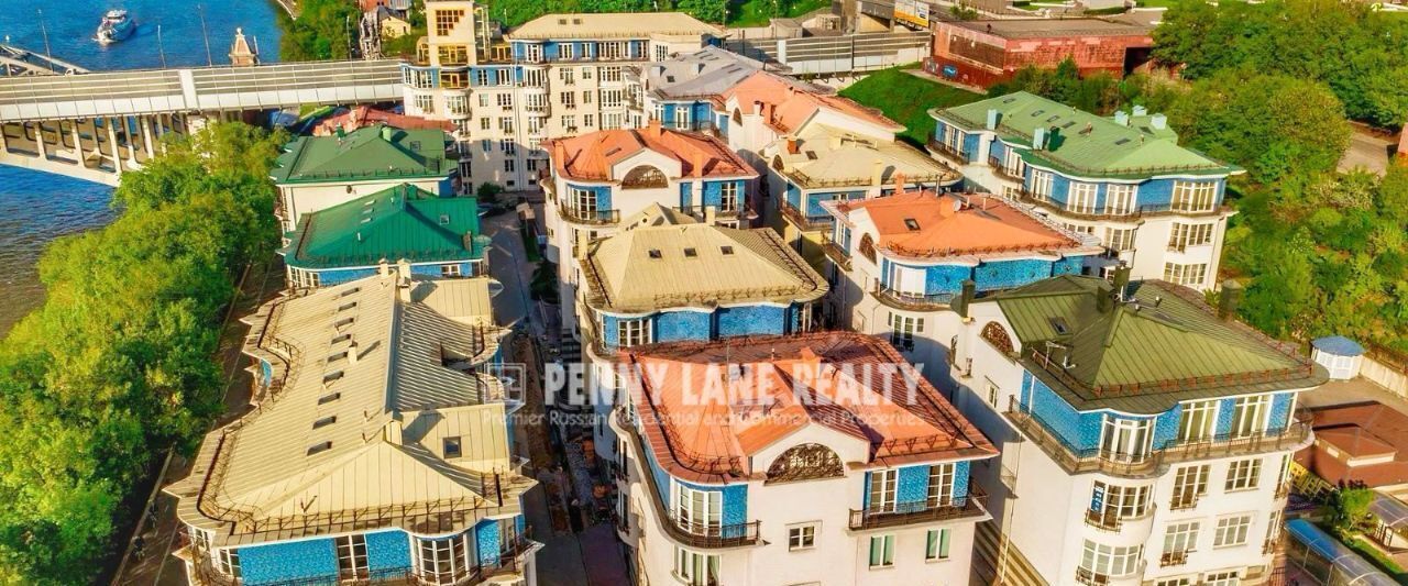 квартира г Москва метро Ленинский проспект наб Андреевская 1с/8 фото 3