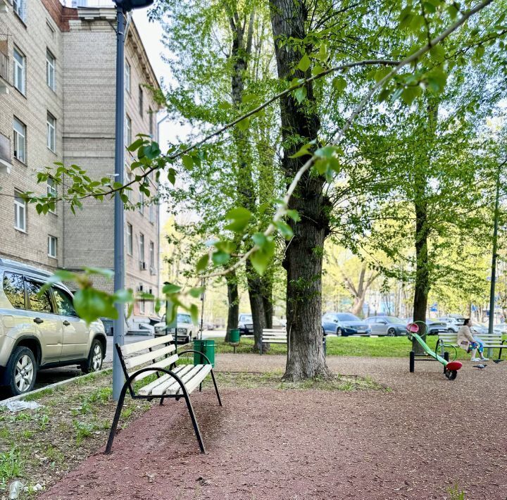 квартира г Москва метро Авиамоторная проезд Энтузиастов 19а фото 25