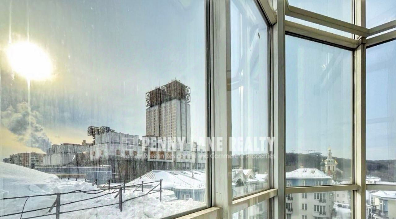 квартира г Москва метро Ленинский проспект наб Андреевская 1с/8 фото 13