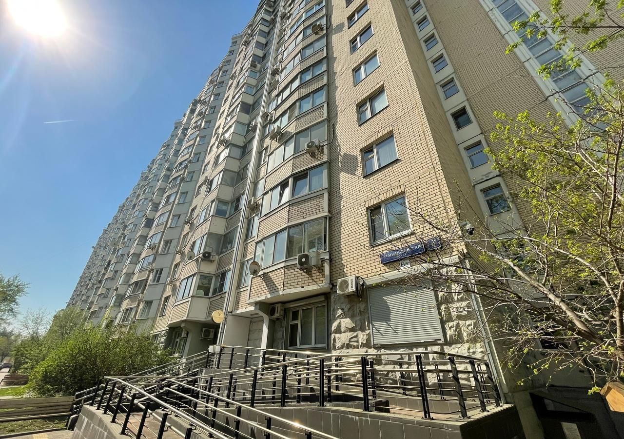 квартира г Москва метро Алексеевская ул 3-я Мытищинская 3к/2 фото 28