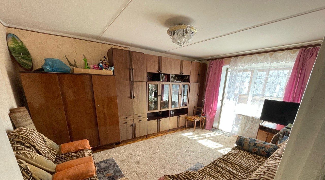 квартира г Ижевск р-н Первомайский ул Пушкинская 136 фото 5