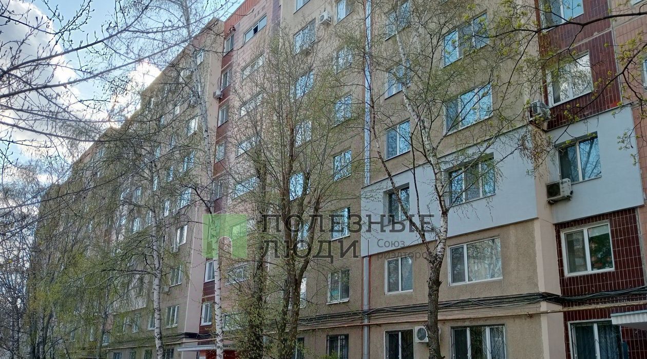 квартира г Саратов р-н Заводской ул Пензенская 25 фото 16